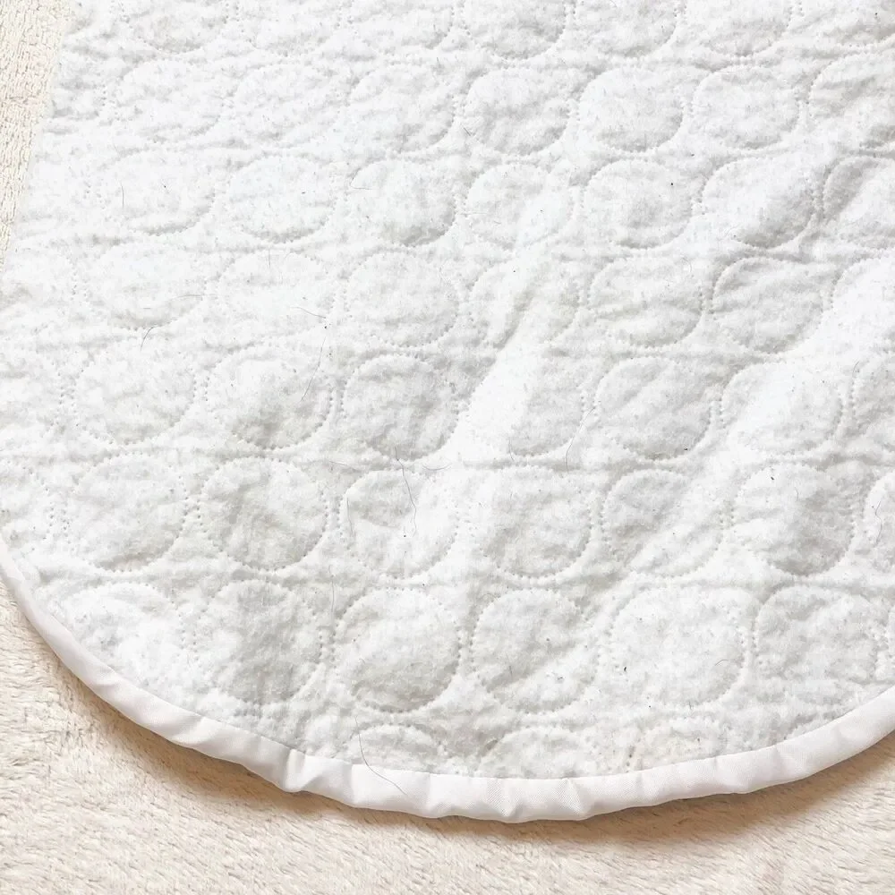 halo bassinet mattress cover